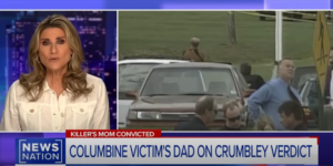 Jennifer Crumbley verdict 'long-overdue': Columbine victim's dad