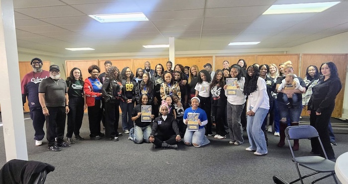 NAACP Youth GVP Event