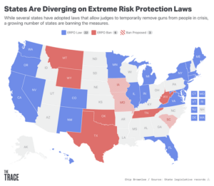 State ERPO Law Chart